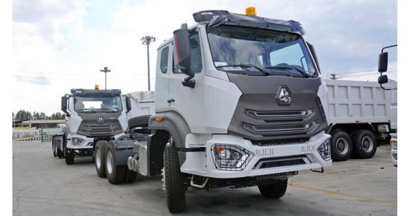 Brand New Sino Howo Truck Price: 30000-34000 USD