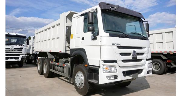 Sinotruk Howo 400 6x4 Dump Truck Price: 39000-42000 USD