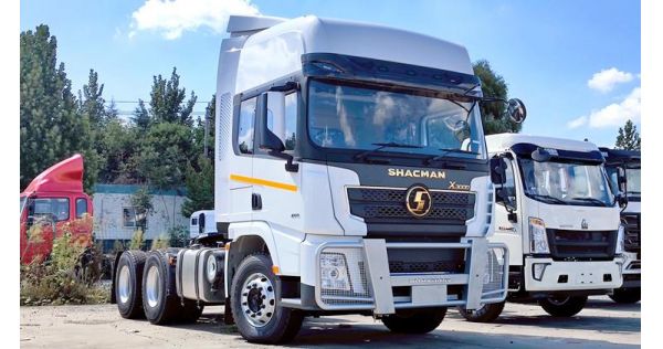 Shacman X3000 Tractor Truck Price: 32000-35000USD
