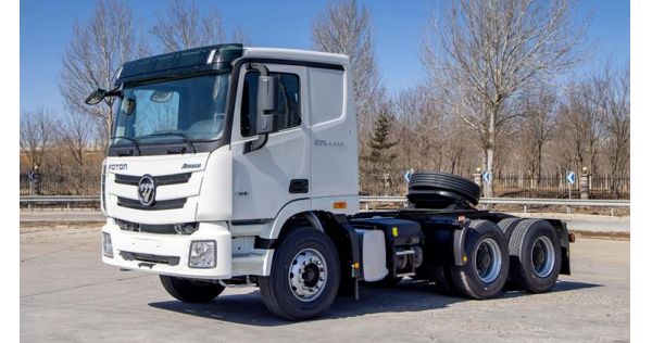 Foton Auman GTL Truck Price: 34000-36000 USD