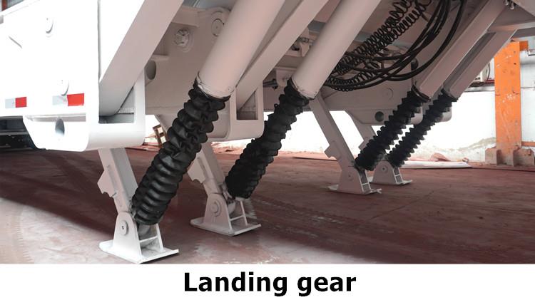 Folding Gooseneck Trailer | Folding Neck Lowboy Trailers for Sale