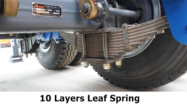 Hydraulic Detachable Gooseneck Lowboy Trailer for Sale