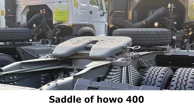 Howo 400 - Sinotruk Howo Tractor Head Price