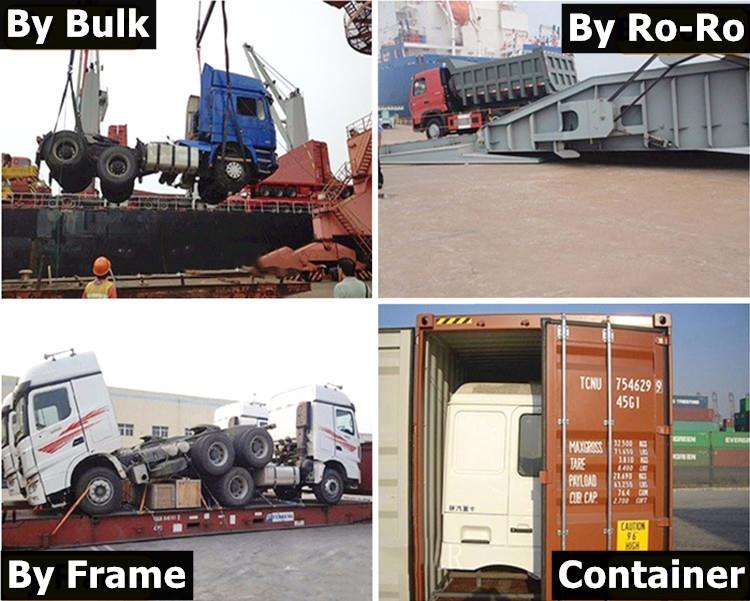 Howo 400 - Sinotruk Howo Tractor Head Price