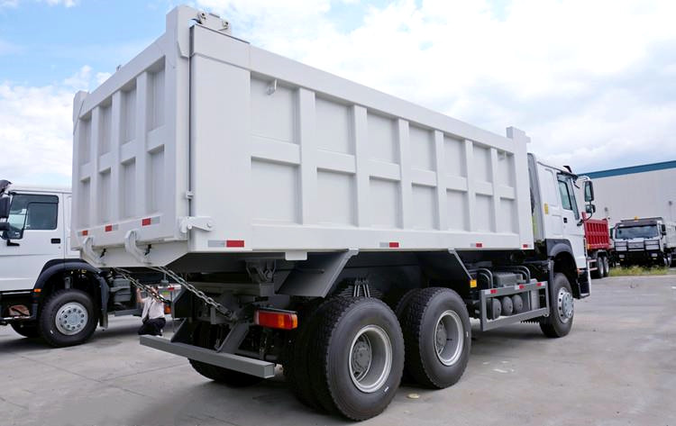 Sinotruk Howo 6x4 Dump Truck Price for Sale