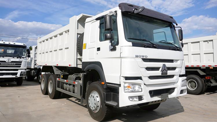 Sinotruk Howo 6x4 Dump Truck Price for Sale
