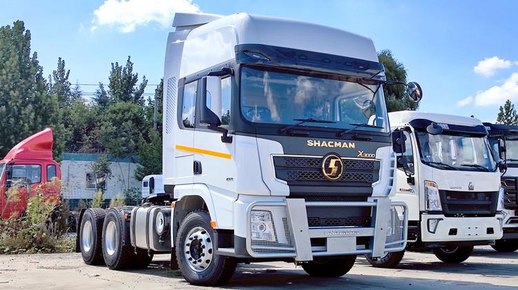 Shacman X3000 Price of Shacman Truck for Sale