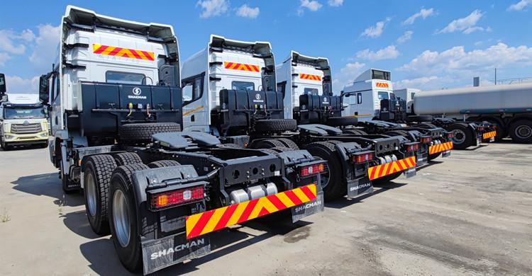Shacman X3000 Price of Shacman Truck for Sale