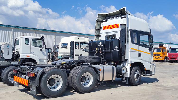 Shacman X3000 Price of Shacman Truck for Sale