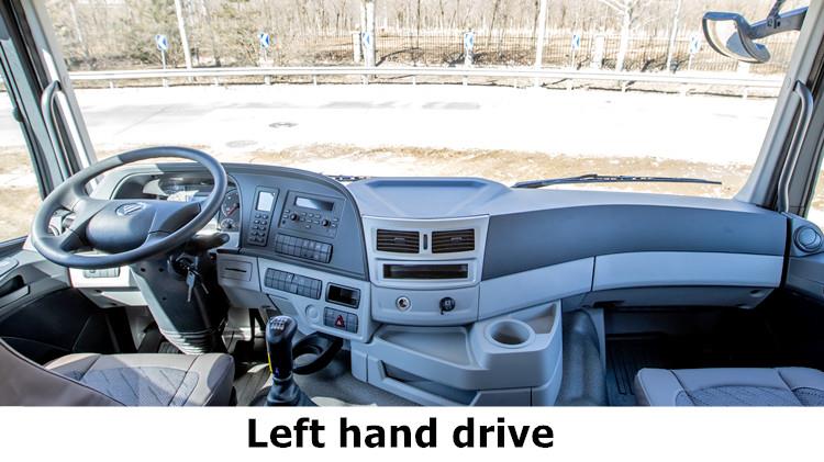 Foton Auman GTL - Foton Truck for Sale