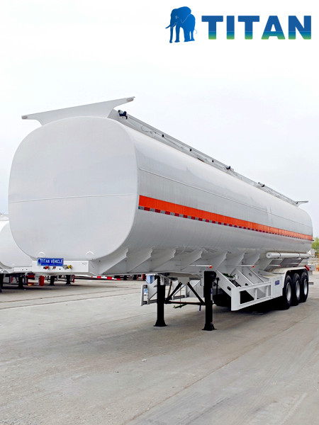petrol tanker trailer