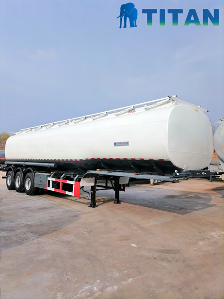 petrol tanker trailer