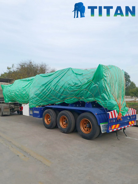 fuel tanker trailer