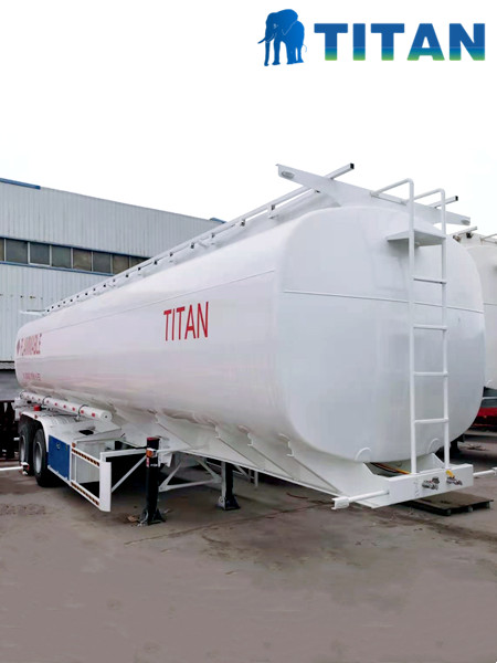 fuel tanker trailer
