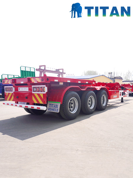 container trailer