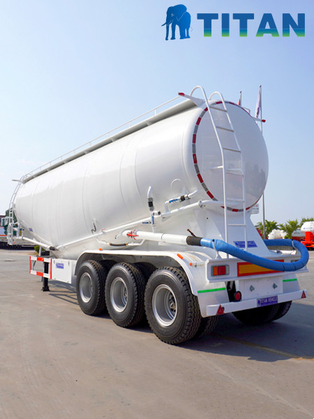 cement tanker