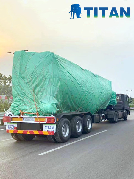 cement tanker