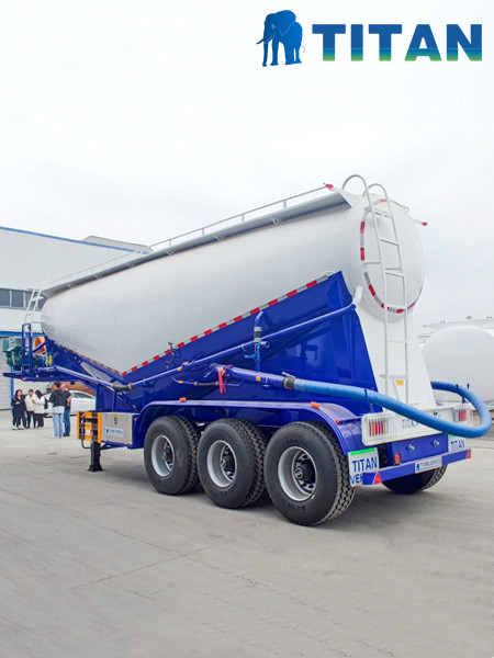 cement tanker
