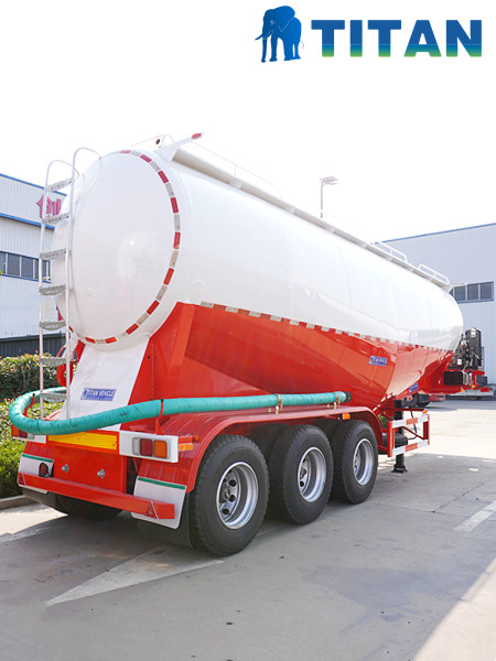 cement tanker