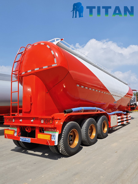 cement bulker