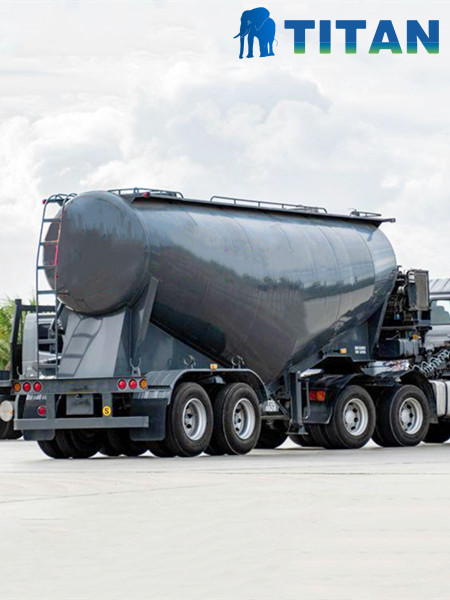 cement tanker