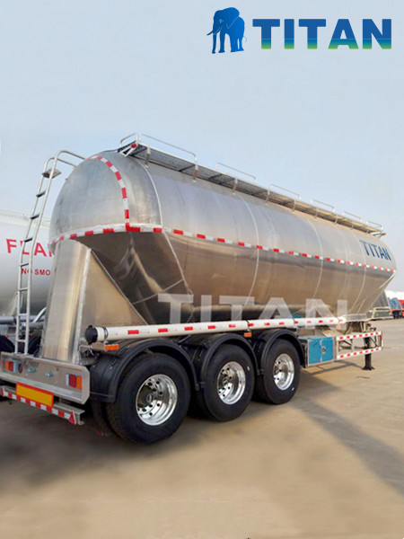 cement tanker