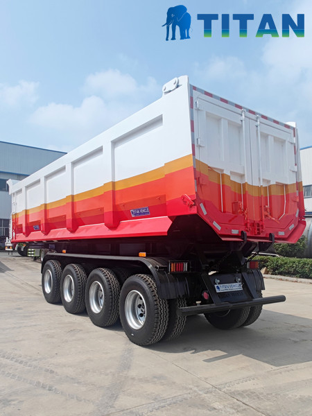 dump trailer