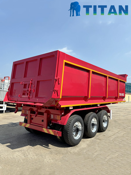tipper trailer