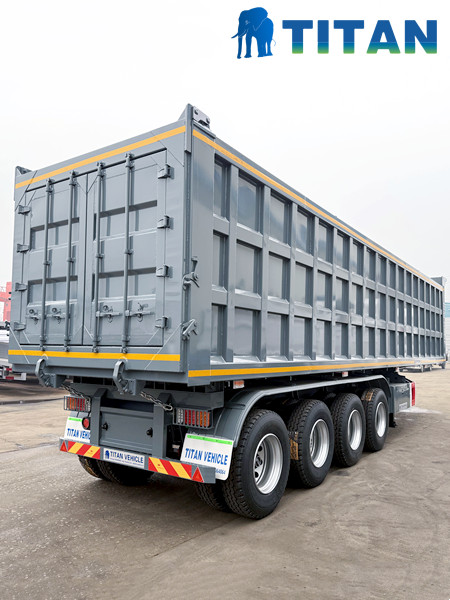 dump trailer