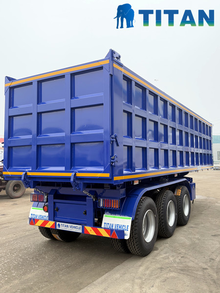 tipper trailer