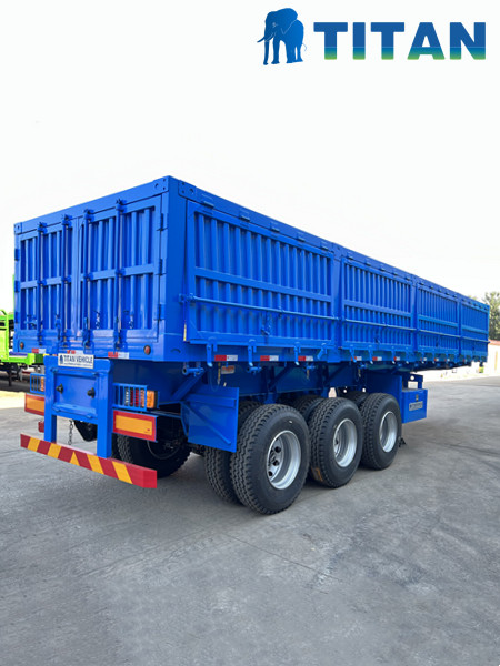 side tipper