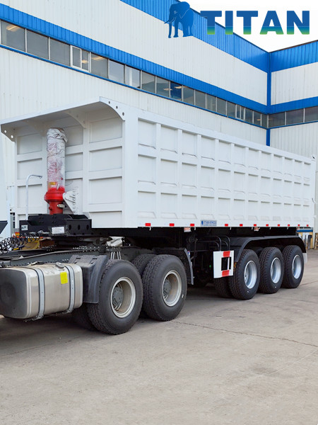 dump trailer