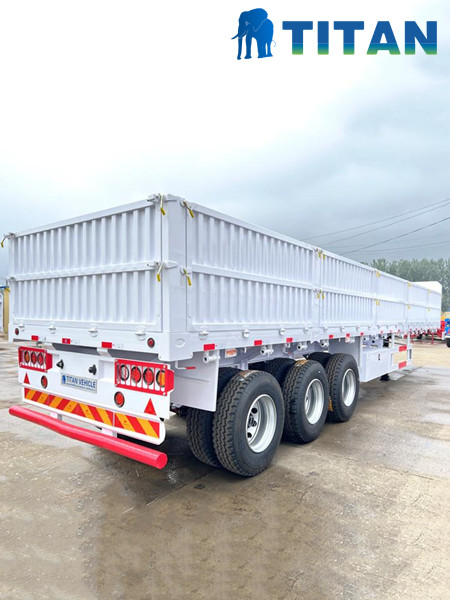 sidewall trailer