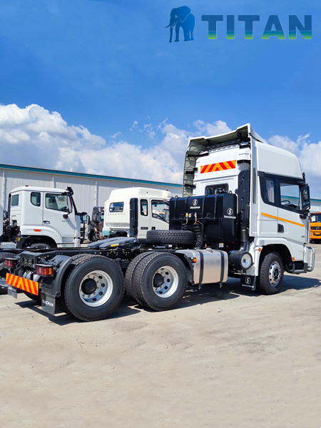 shacman truck