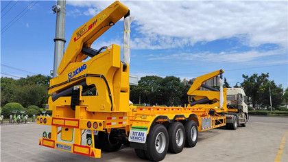 45 Ton Sidelifter for Sale