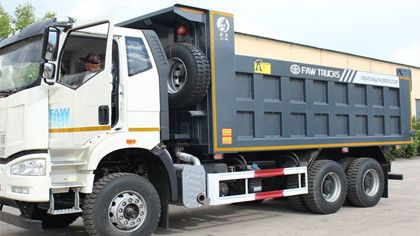 Faw J6P Dump Truck