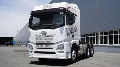 Faw JH6 Truck Tractor