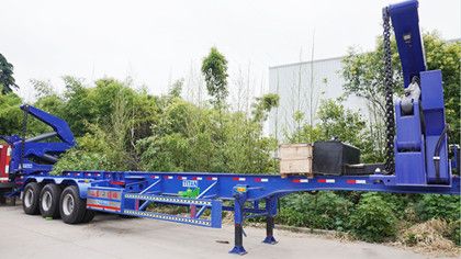 Steelbro Sideloader Trailer