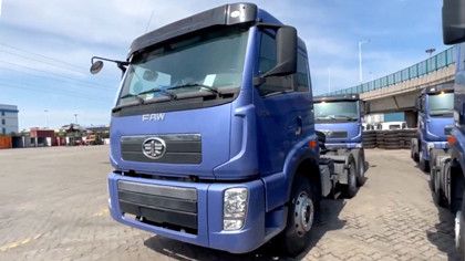 Faw J5P 380 Truck Head