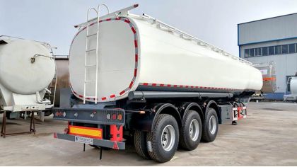 Petroleum Tanker Trailer