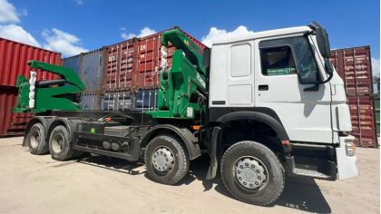 20FT Container Self Loader